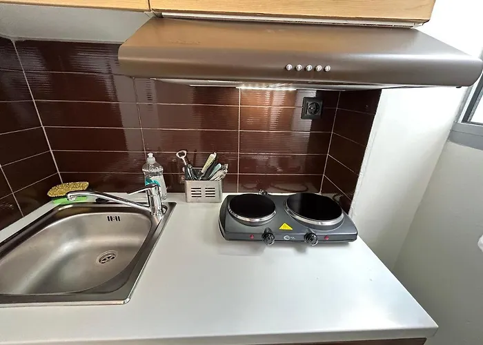 公寓 Debbies 8 塞萨洛尼基