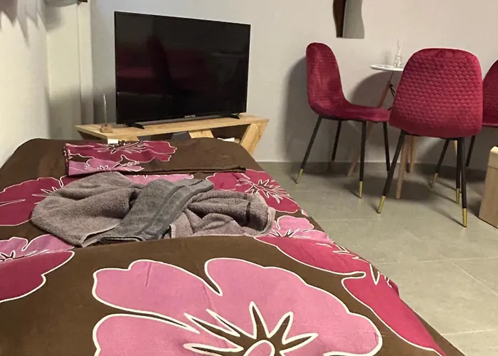 Debbies 8 公寓 塞萨洛尼基