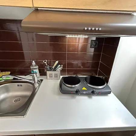 Apartament Debbies 8 Saloniki